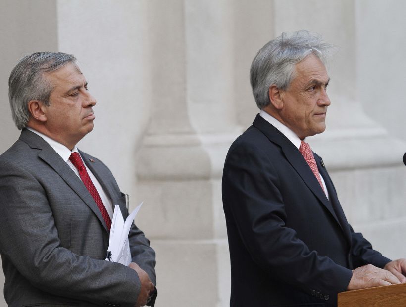 Ex ministro de Piñera reconoció reducción de listas de espera por razones administrativas