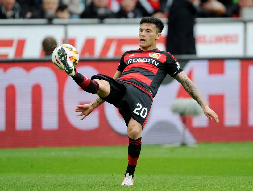 Sin Aránguiz, Bayer Leverkusen volvió a brillar en la Bundesliga