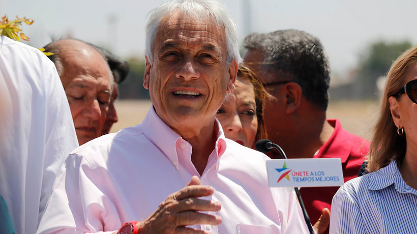 Piñera defendió su cambio de opinión sobre gratuidad y criticó triunfalismo en primera vuelta