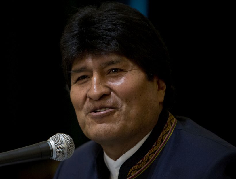 El Gobierno boliviano rechazó un recurso contra la reelección de Evo Morales