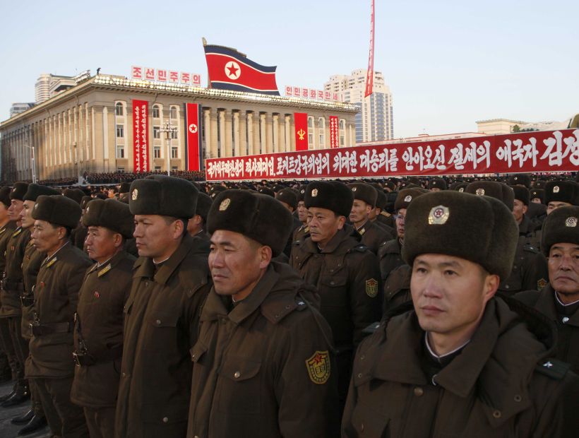 Corea del Norte advirtió que bloqueo marítimo sería una 
