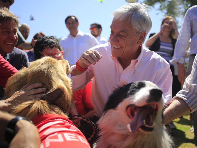Piñera presentó su propuesta de Defensoría de las Víctimas: 