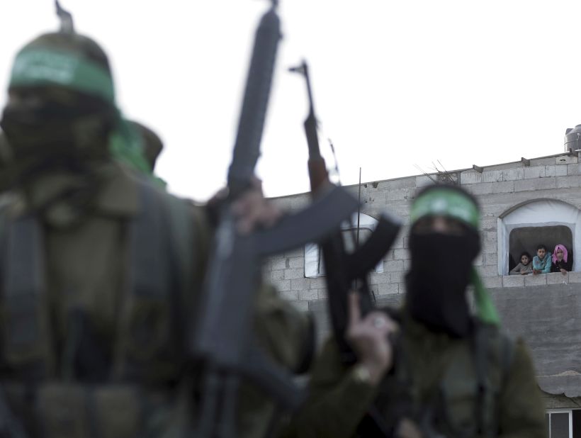 El brazo armado de Hamás hizo un llamado a seguir protestando contra Israel