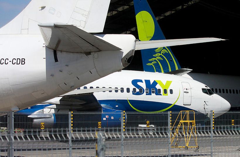 Sky inauguró nuevas rutas a Punta del Este, Río de Janeiro y Florianópolis