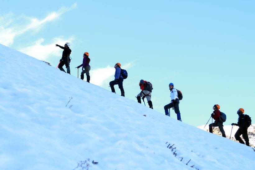 Evento deportivo reunirá a expertos y aficionados para llegar a la cima de Cerro El Plomo
