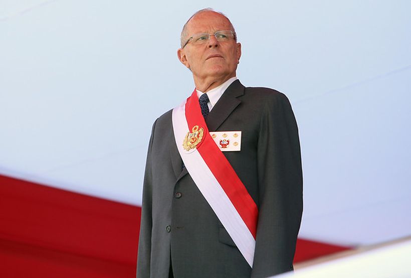 Congreso peruano decidirá el 21 de diciembre si destituye al presidente Kuczynski