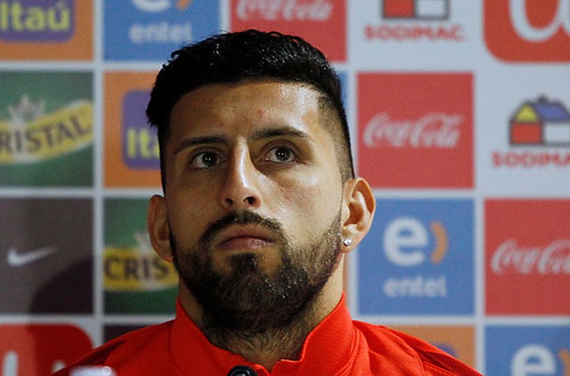 Maripán dijo presente en derrota del Alavés ante Atlético Madrid