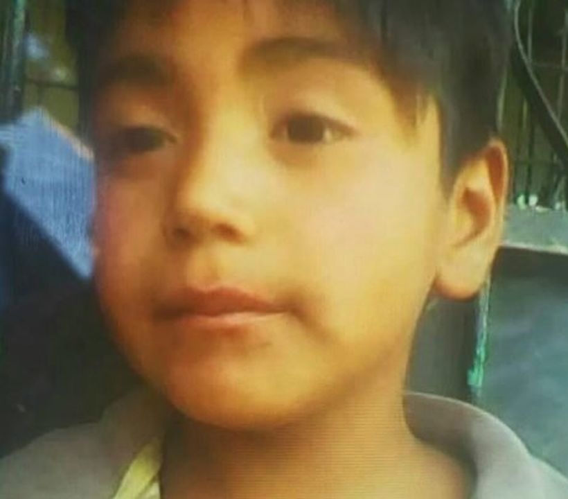 Detienen a sospechoso de haber disparado y matado a niño de 8 años en un Transantiago