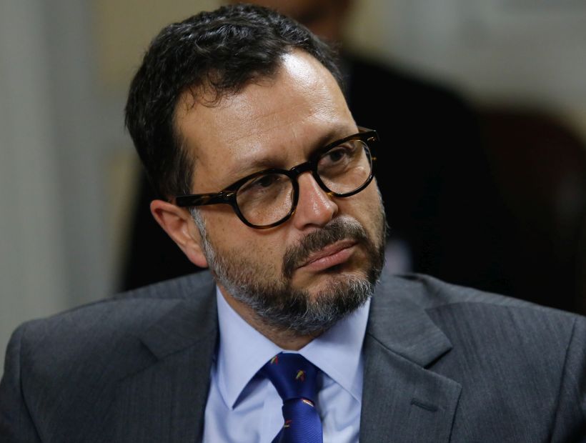 Rodrigo Hinzpeter pronosticó un 4% de diferencia entre Piñera y Guillier