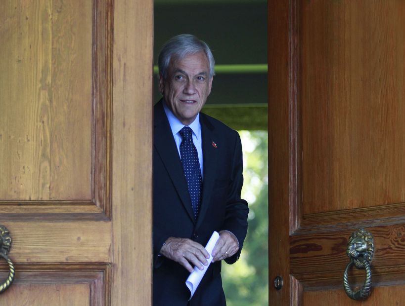 Piñera y la demanda boliviana: 