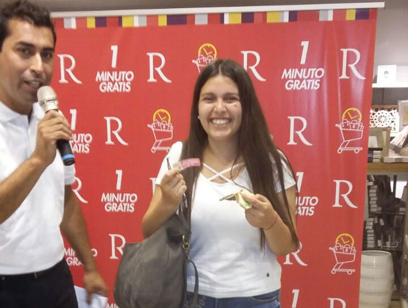 Quillotana que arrasó con celulares y