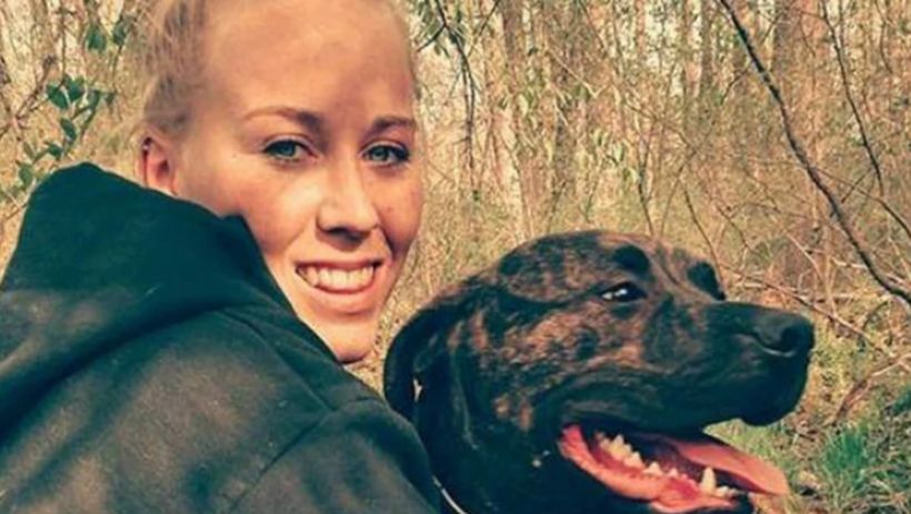 Revelan horroroso detalle de la muerte de joven asesinada y comida por sus perros