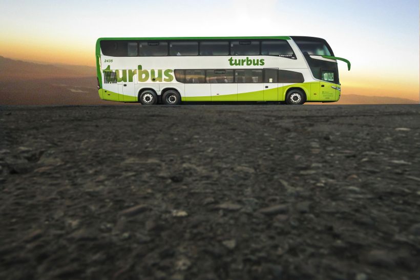 Turbus te permitirá conocer la posición geográfica de un viajero