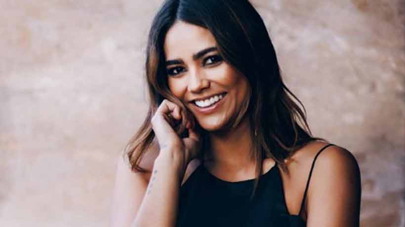 Camila Recabarren es la candidata a reina de Viña 2018 por La Red