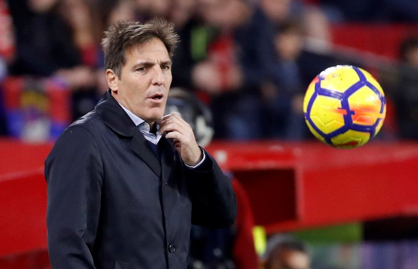 Sevilla destituyó al entrenador Eduardo Berizzo