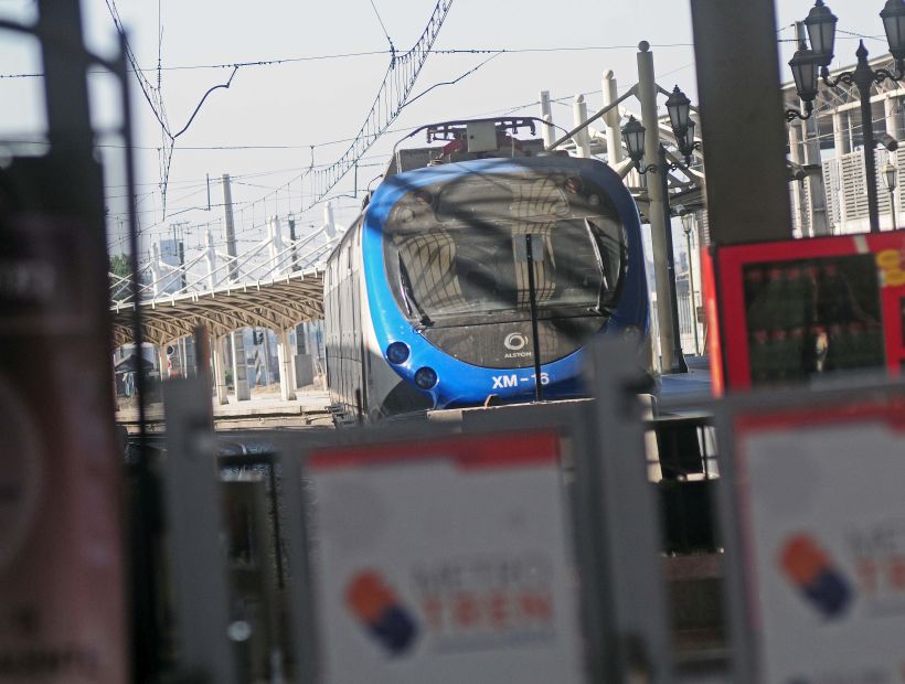Tren Central anunció el fin de la huelga: MetroTren Nos retomará su servicio el sábado a las 15:00