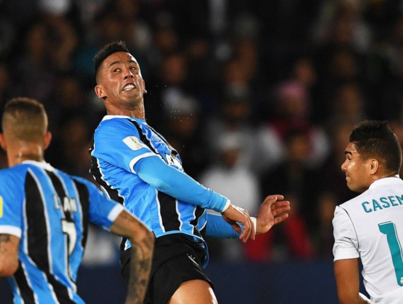 Medio argentino aseguró que Lucas Barrios tiene acuerdo con Colo Colo