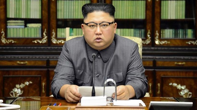 Kim Jong-Un calificó de 