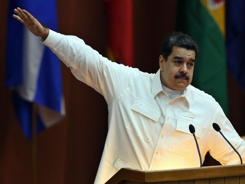 Gobierno venezolano señaló que las excarcelaciones 