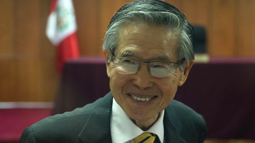 Pedro Pablo Kuczynski indultó a Alberto Fujimori tres días después de evitar su destitución