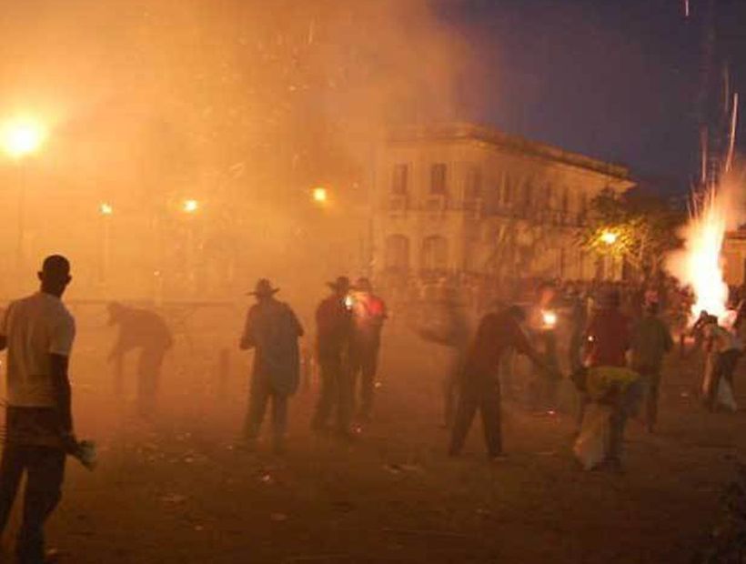 Cuba: accidente con fuegos artificiales dejó 22 heridos de gravedad