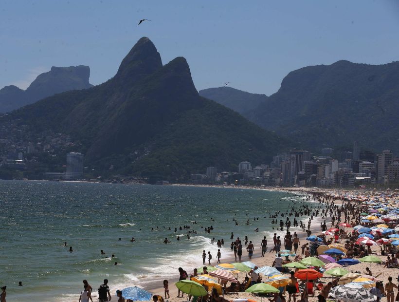 Brasil: cancelaron las vacaciones de 2.000 policías por operativos de fin de año en Río