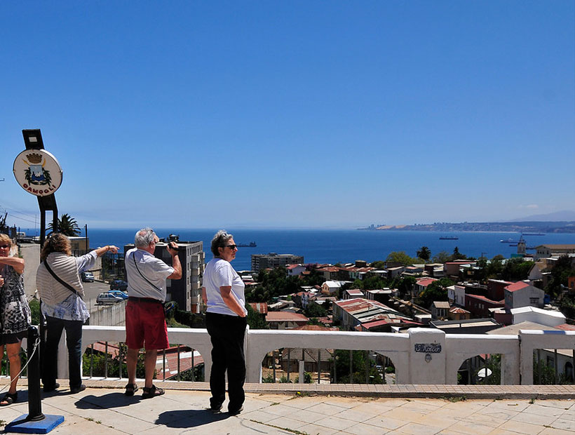 [VIDEO] Recorre en imágenes los mejores miradores para disfrutar el Año