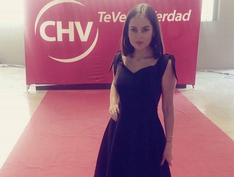 Nueva baja en CHV: Alejandra Quiroga fue despedida de la conducción de 