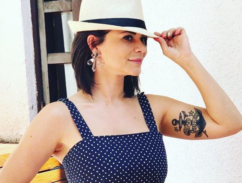 Antonella Ríos reveló en Instagram los detalles de su cirugía estética