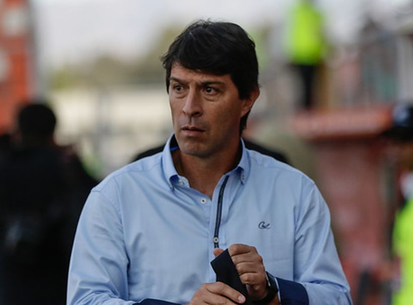 Ex cruzado Daniel Garnero asume como técnico de Olimpia de Paraguay
