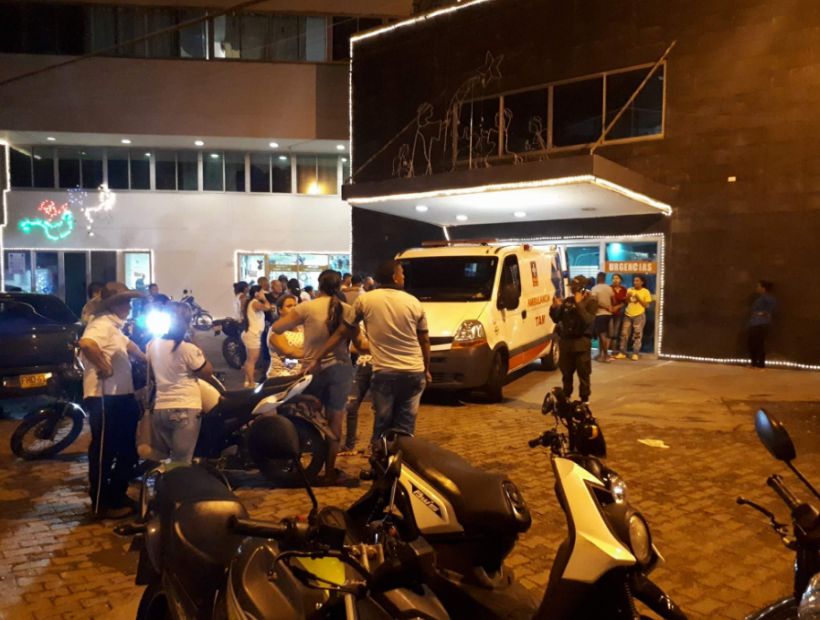 Al menos 31 heridos deja ataque con granada contra discoteca en Colombia