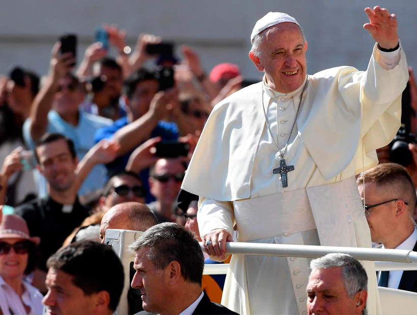 Arzobispado por visita del Papa: 
