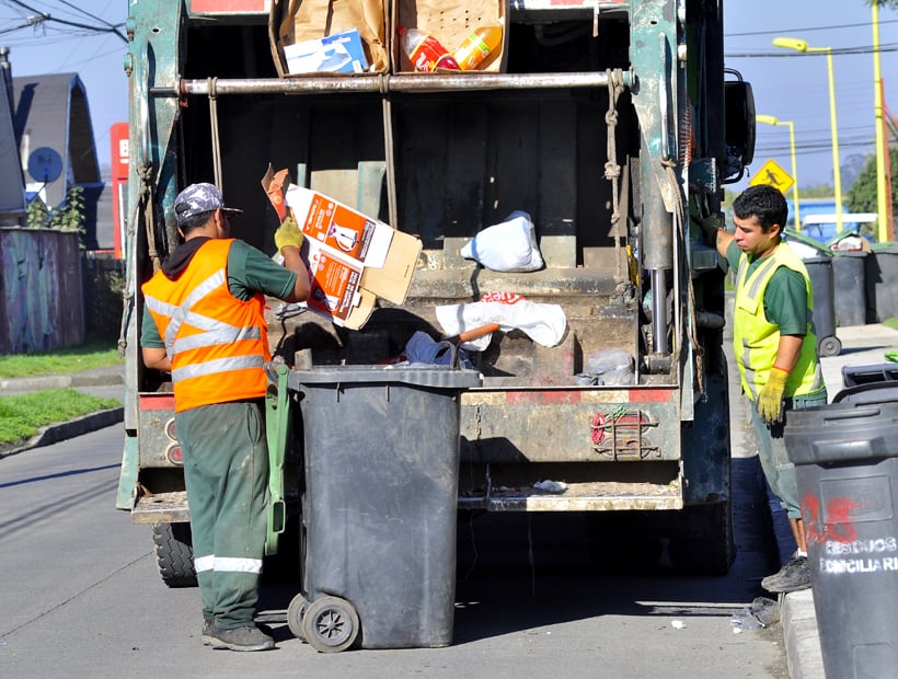 No Habrá Recolección De Basura En Temuco El 1 De Enero De 2018