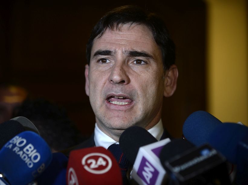 Andrés Montes renunció a la Fiscalía Metropolitana Centro Norte