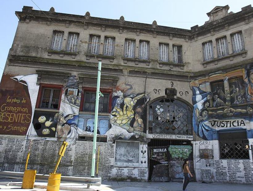 Argentina recuerda 13 años de la tragedia en la discoteque Cromañón