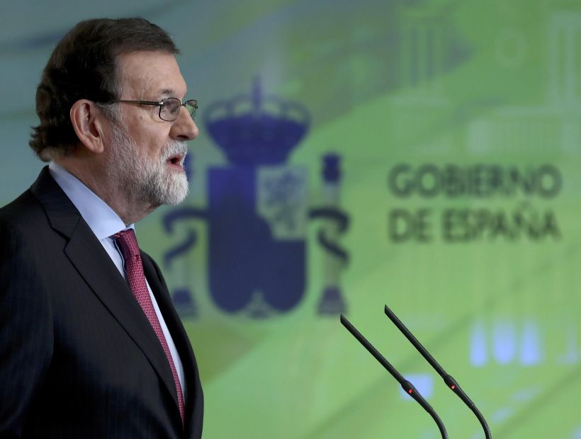 Rajoy apeló a la unidad ante la conformación de un nuevo Gobierno en Cataluña