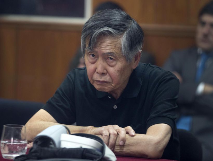 El médico que integró junta que recomendó el indulto atendía a Fujimori desde 1997