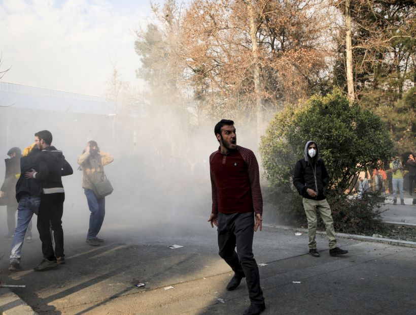 La Unión Europea espera que Irán respete el derecho a manifestarse pacíficamente