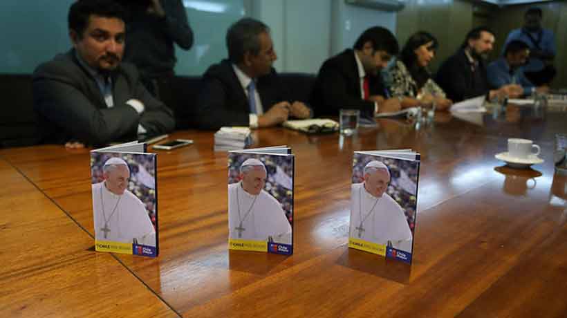 Autoridades informaron las medidas de contingencia y de seguridad por la visita del Papa