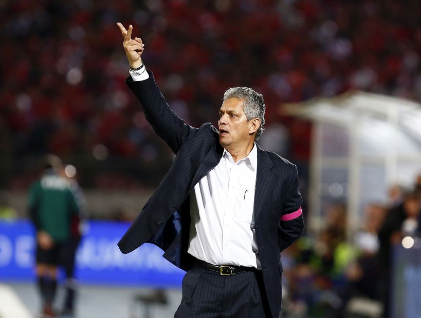 Director de Flamengo desconoció acuerdo de Reinaldo Rueda con Chile