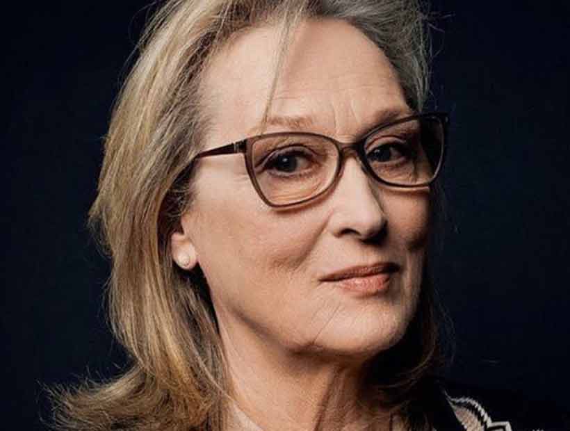 Meryl Streep aclaró que 