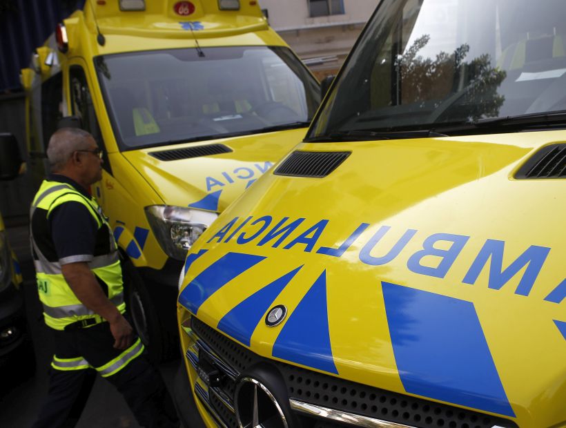 Al menos cinco ciudadanos argentinos murieron en un accidente de tránsito en Magallanes