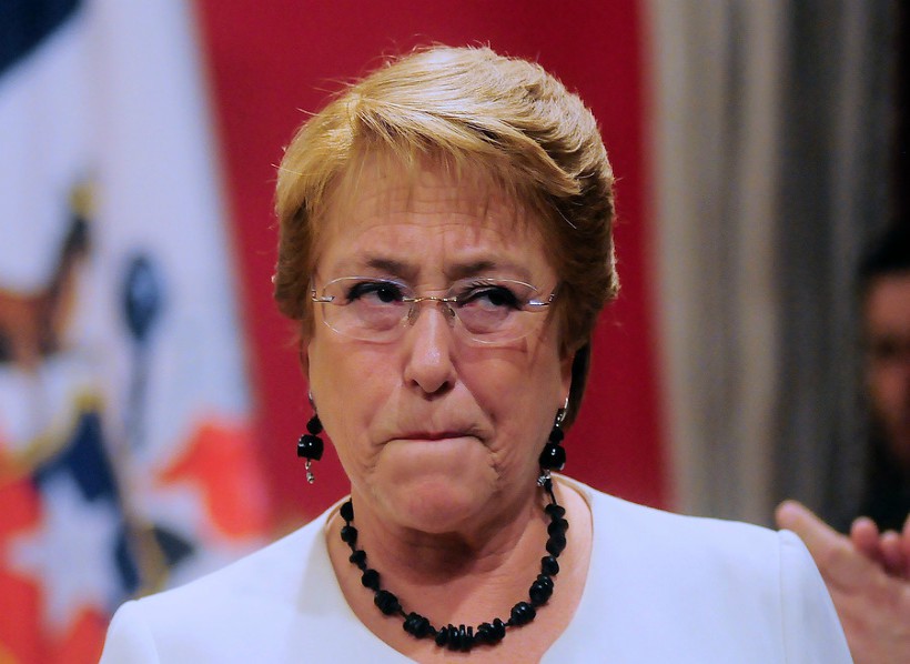 Bachelet ya está en Cuba para reunirse con empresarios y rendir homenaje a José Martí en la Plaza de la Revolución