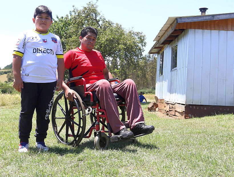 Familia ganó un auto en la rifa de Bomberos de Temuco, pero perdieron el boleto Familia ganó un auto en la rifa de Bomberos de Temuco, pero perdieron el boleto