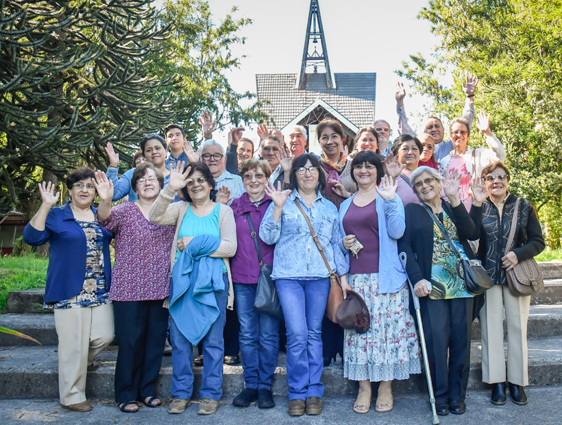 Diócesis de Osorno estimó en más de mil los peregrinos que viajen a ver