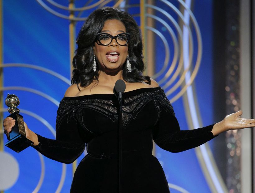 Trump afirmó que vencería a Oprah Winfrey si postula a la Casa Blanca