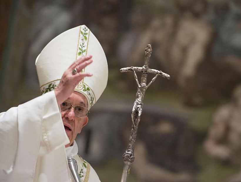 Iglesia argentina por visita del Papa a Chile: 