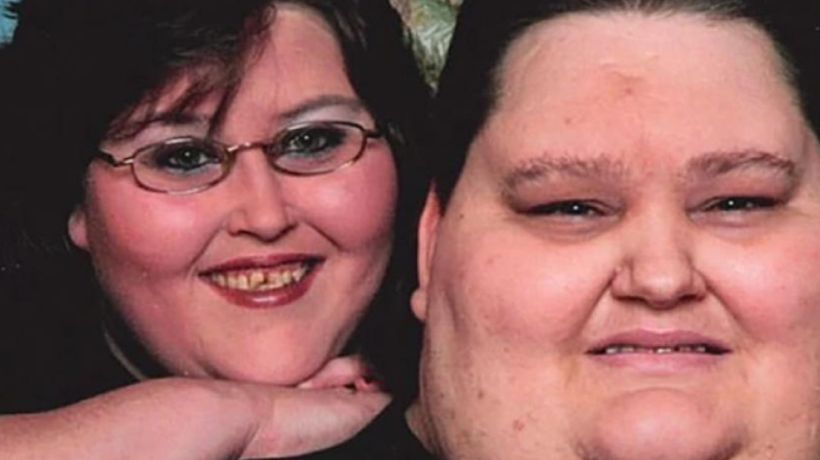 Pareja de obesos mórbidos tuvo sexo por primera vez después de once años