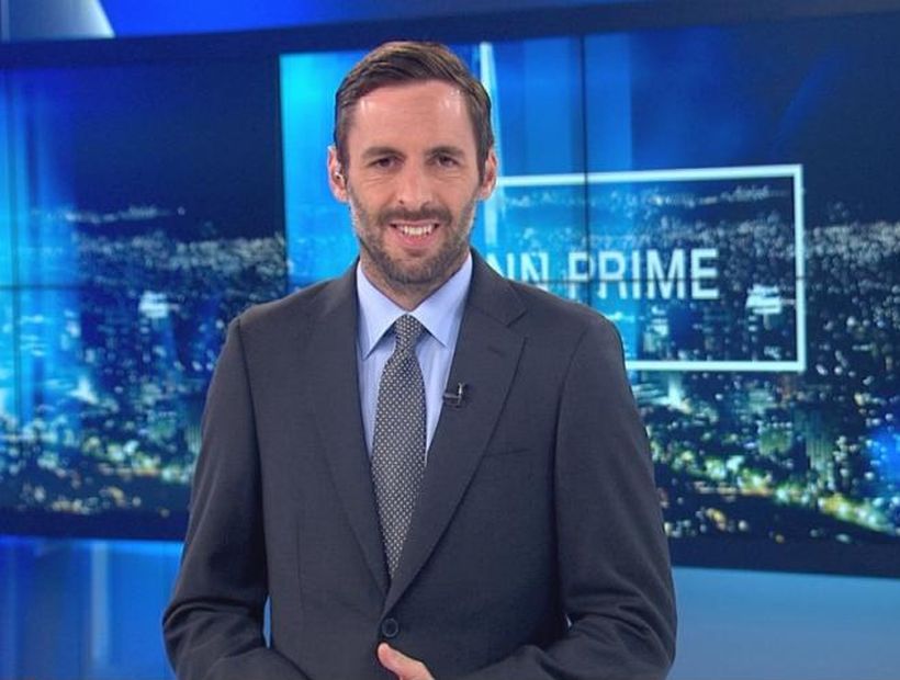 Daniel Matamala dejará las pantallas de CNN Chile para participar de programa en la Universidad de Chicago