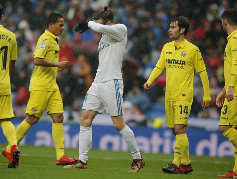 Villarreal logró la primera victoria de su historia en el 'Santiago Bernabéu'